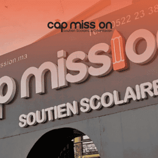 Cap Mission : leader du soutien scolaire