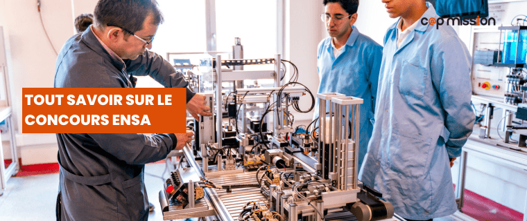 Concours ENSA : votre tremplin vers l'architecture