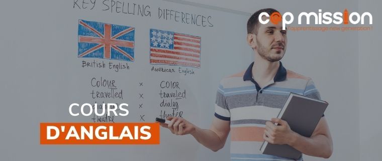 Cours d'anglais
