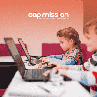 Cours de coding pour enfants durant l'été