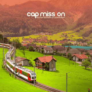 Cours de soutien en ligne pour les établissements français en Suisse avec Cap Mission