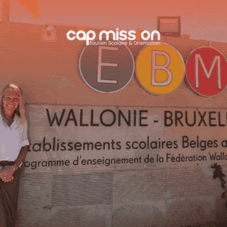 Écoles Mission Belge au Maroc