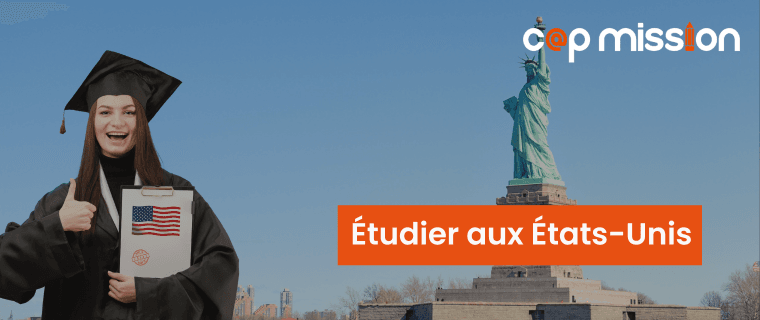 Étudier aux États-Unis