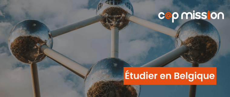 Étudier en Belgique
