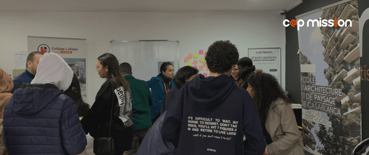 Événements Cap Mission