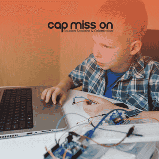 Formation en ligne : programmation informatique pour enfants