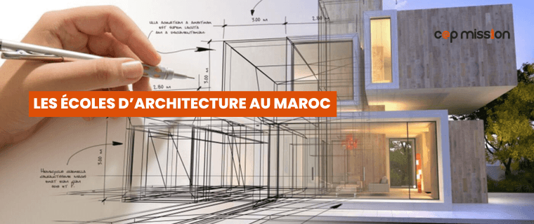 La liste des meilleures écoles d'architecture au Maroc