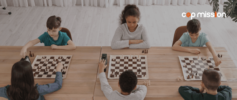 Olympiades pédagogique pour enfants