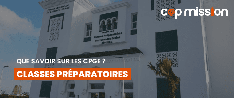 Classes préparatoires CPGE pour les bacheliers