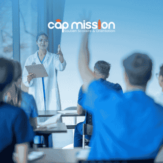 Préparation à l'examen de médecine belge ARES EXMD