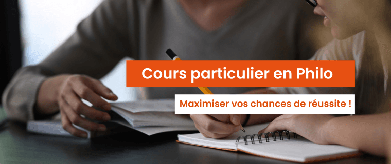 Préparation au bac de philosophie Terminale
