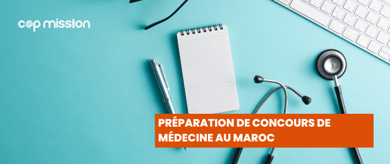 Préparation de concours de médecine