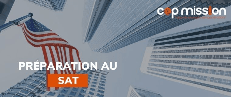 Préparation intensive au SAT