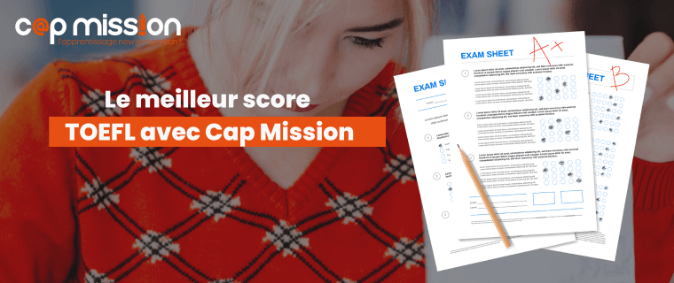 Préparer le TOEFL à Casablanca