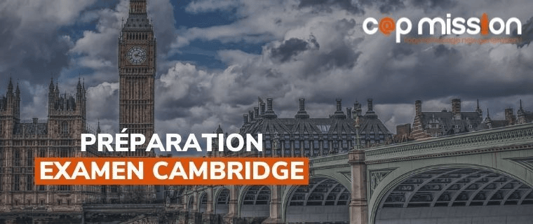 Préparer les examens de Cambridge