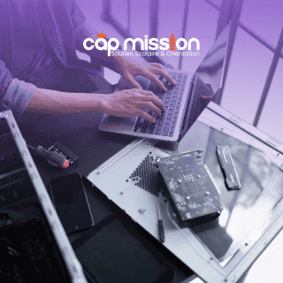 Préparer 1ère et 2ème année d'école d'ingénieurs