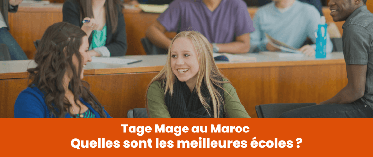 Quelles sont les meilleures écoles du Tage Mage au Maroc ?