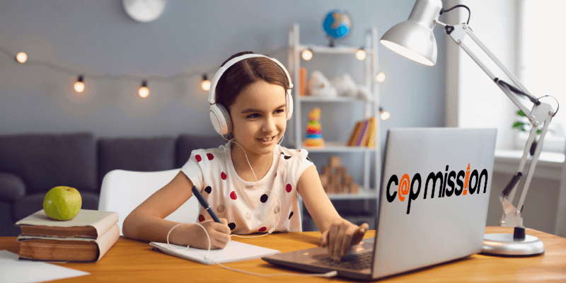 Cours de soutien en vidéoconférence