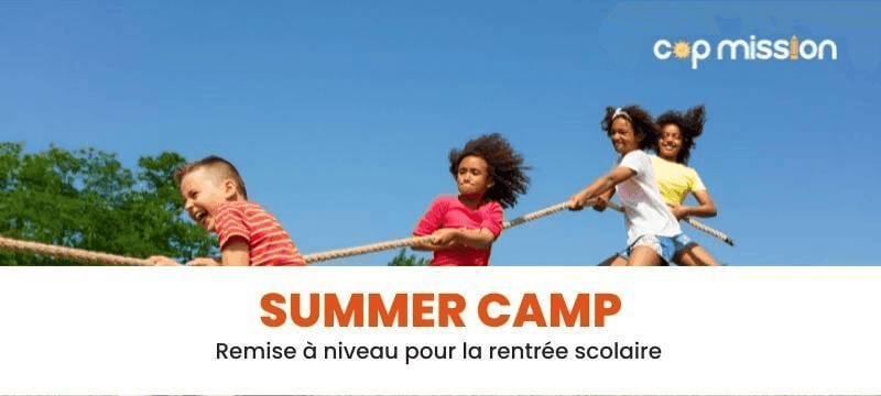 Summer camp à Casablanca pour des activités variées