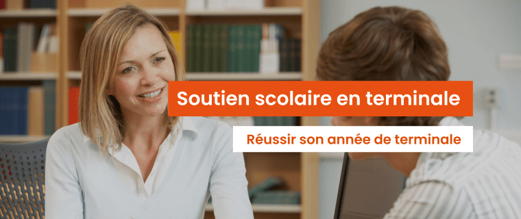 Soutien scolaire en terminale