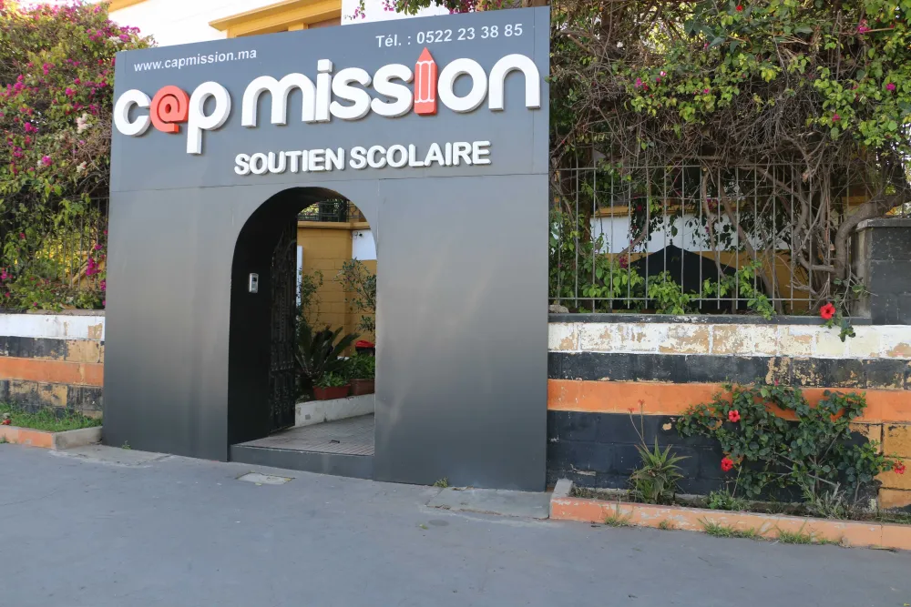 L'équipe de Cap Mission