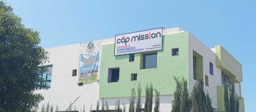 L'équipe de Cap Mission