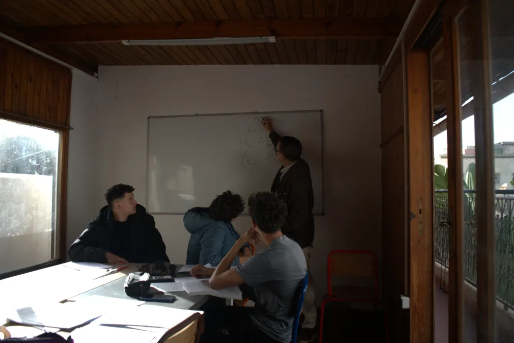 Soutien scolaire en petit groupe à Casablanca et Bouskoura