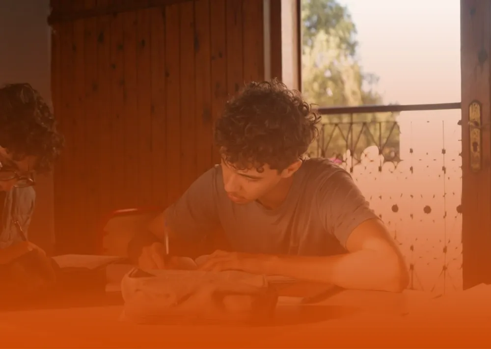 Révisions et préparations aux examens pendant les vacances d'Avril