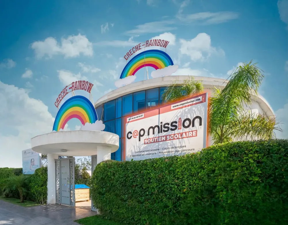Centre Cap Mission Bouskoura