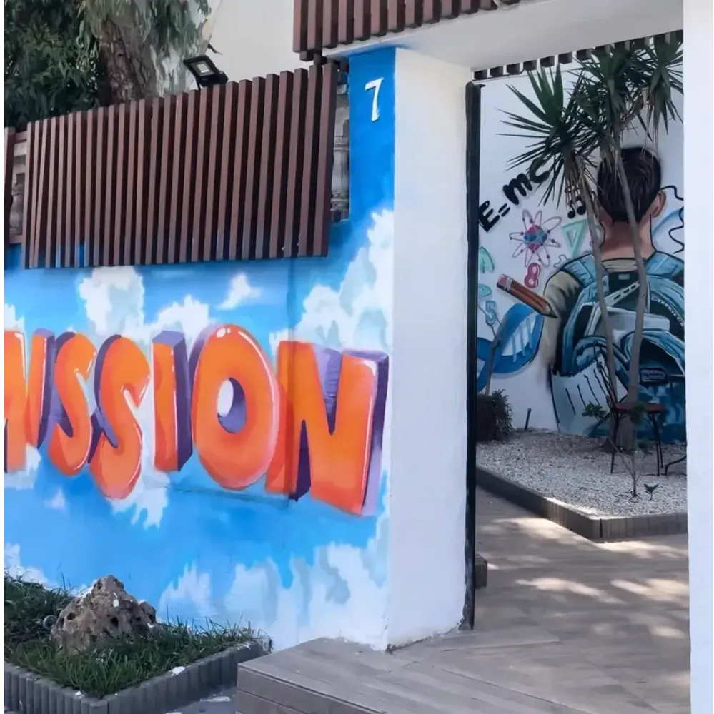 Centre Cap Mission Franceville