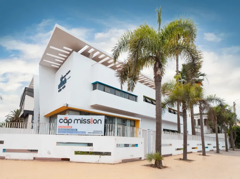 Cap Mission Val d'Anfa