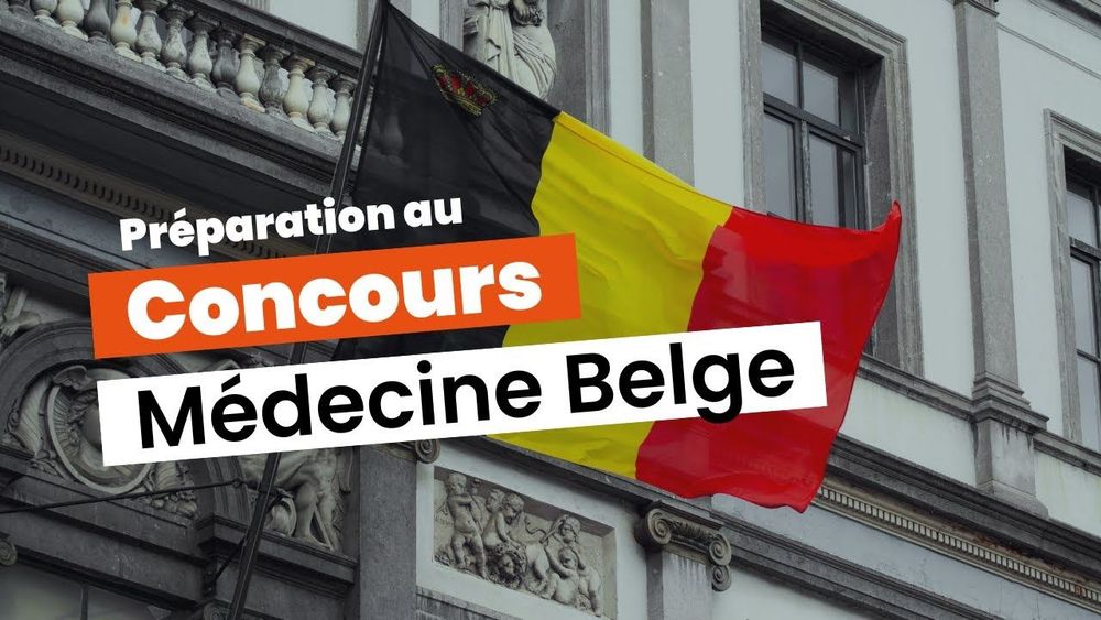 Concours de médecine belge pour les bacheliers marocains