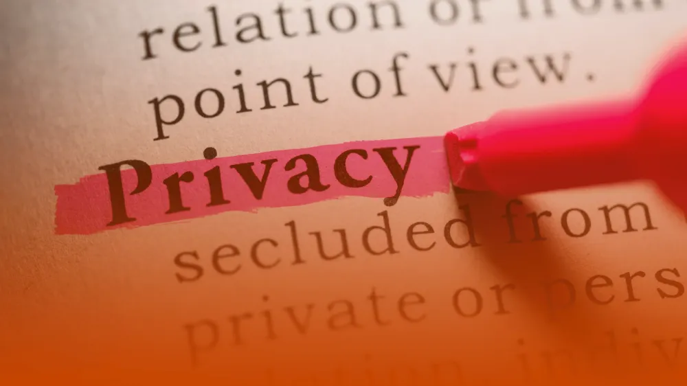 Teacher explaining to a class