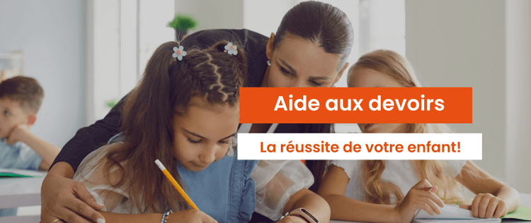 Aide aux devoirs à Casablanca et Bouskoura