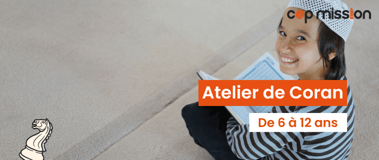 Apprentissage du Coran pour enfants à Casablanca