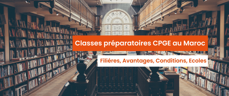Classes préparatoire au Maroc