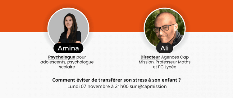 Le transfert du stress des parents aux enfants