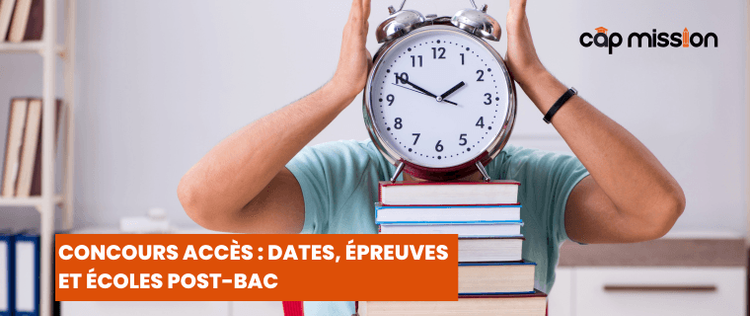 Concours ACCÈS : Dates, Épreuves et Écoles Post-Bac