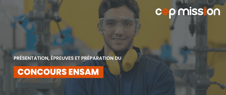 Concours ENSAM : Votre passeport pour l'excellence