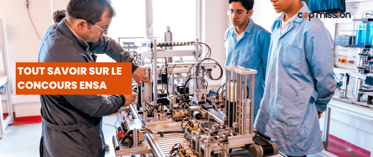 Concours ENSA : votre tremplin vers l'ingénierie