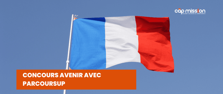 Concours Avenir avec Parcoursup