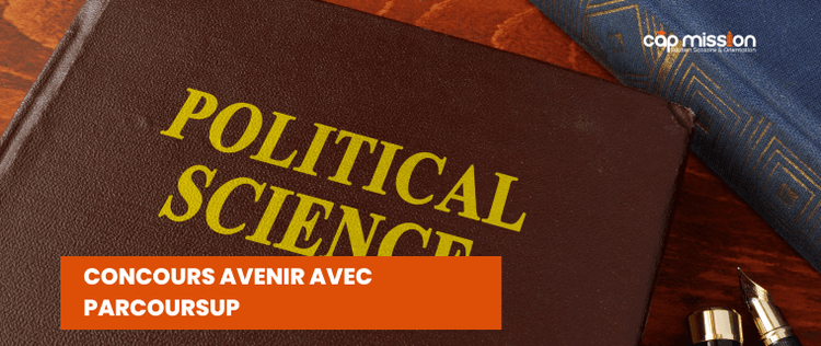 Concours Sciences Po avec Parcoursup