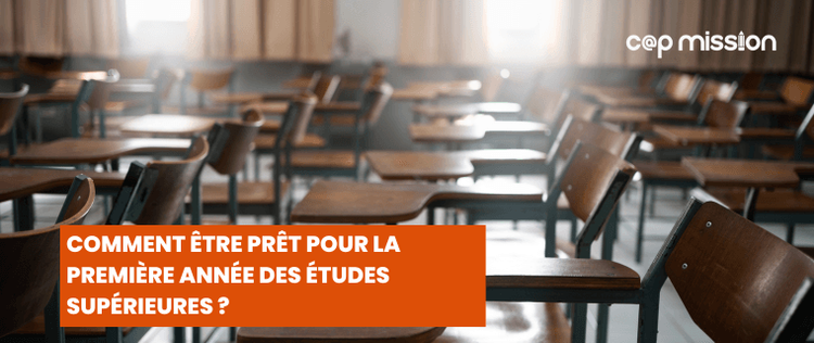 Conseils études supérieures : Préparez votre succès en 1ère année