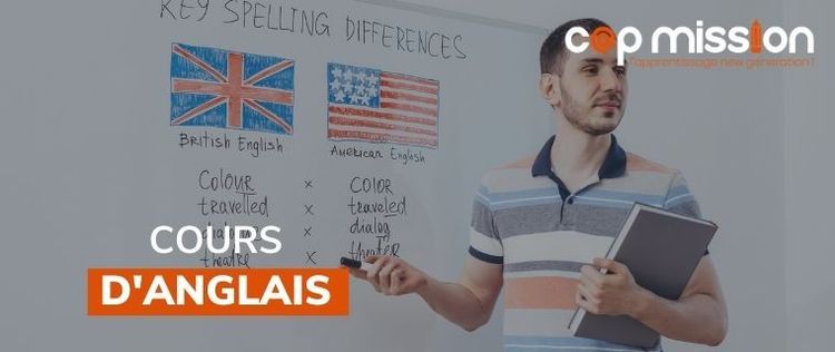 Cours d'Anglais