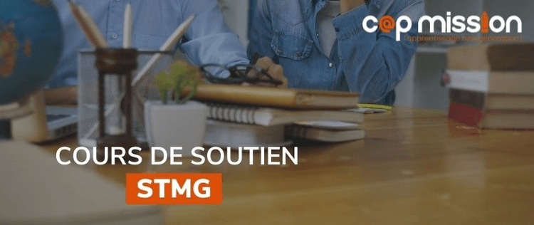 Cours de soutien STMG à Casablanca et Bouskoura