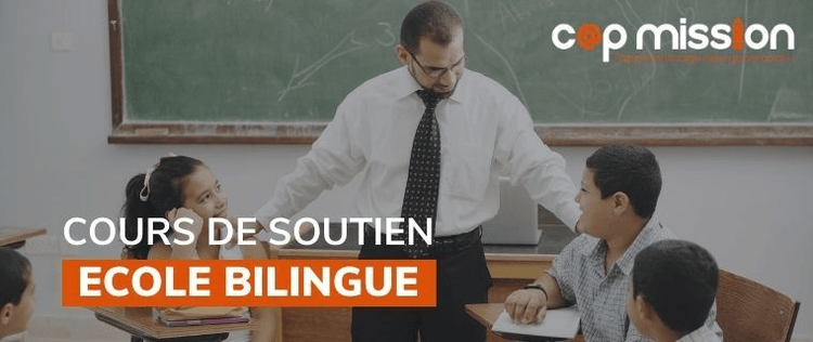 Cours de soutien pour le système bilingue