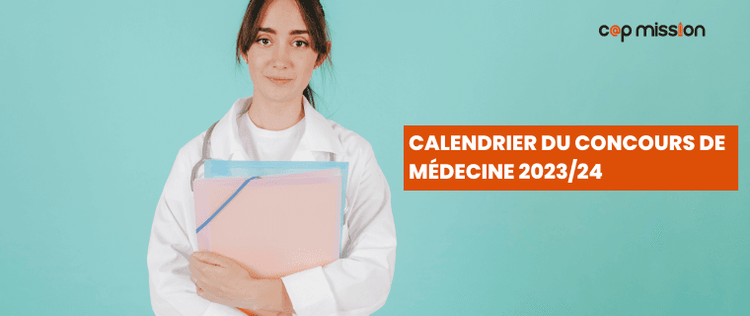 Dates des concours de médecine