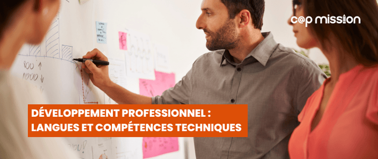 Développement Professionnel : Langues et Compétences Techniques