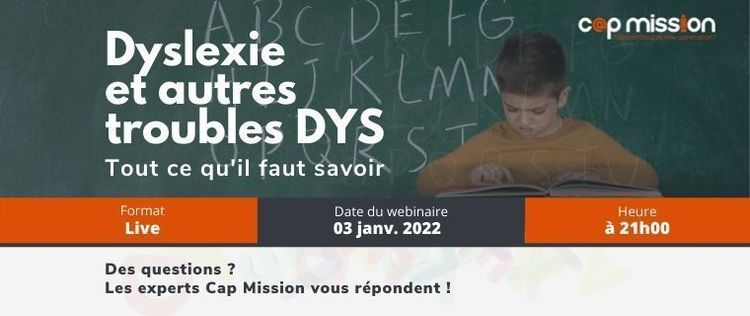 Dyslexie et autres troubles DYS