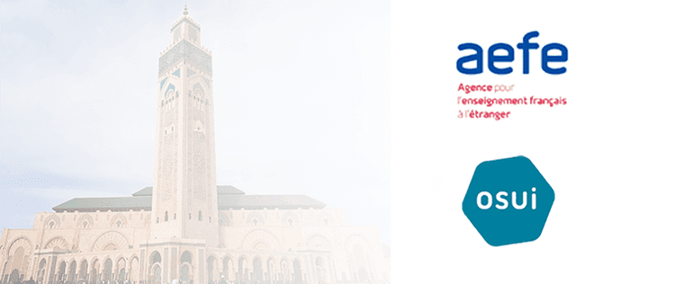 Écoles type mission à Casablanca - AEFE, OSUI, laquelle choisir ?